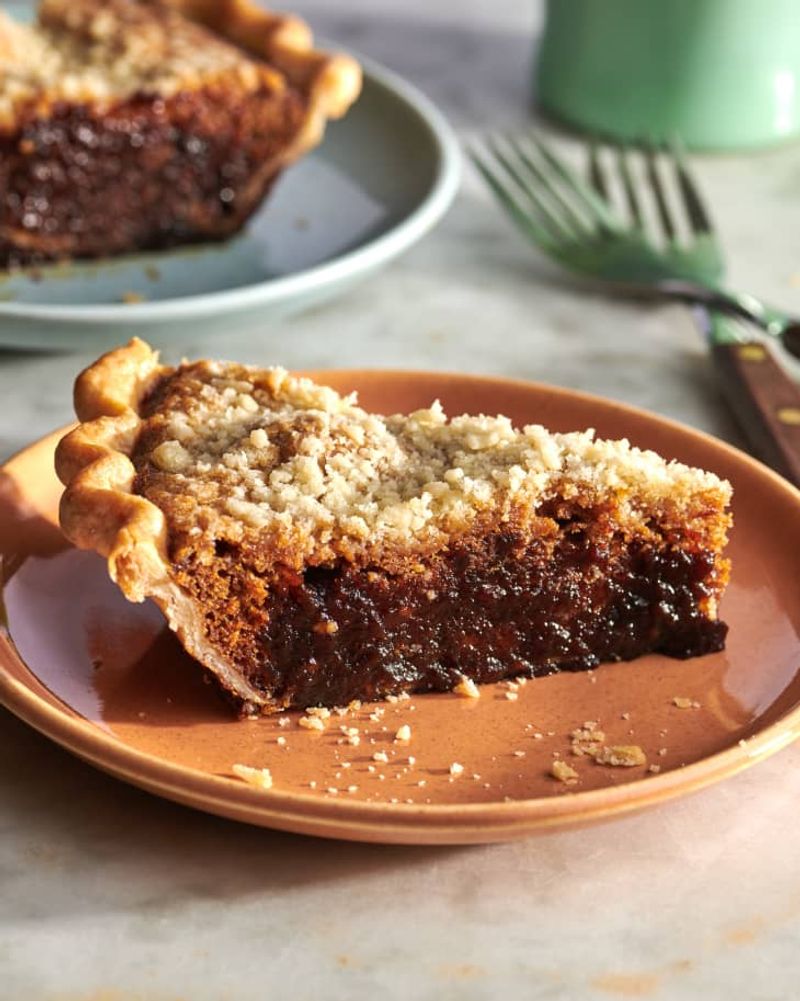 Shoofly Pie: Sweet Molasses Magic