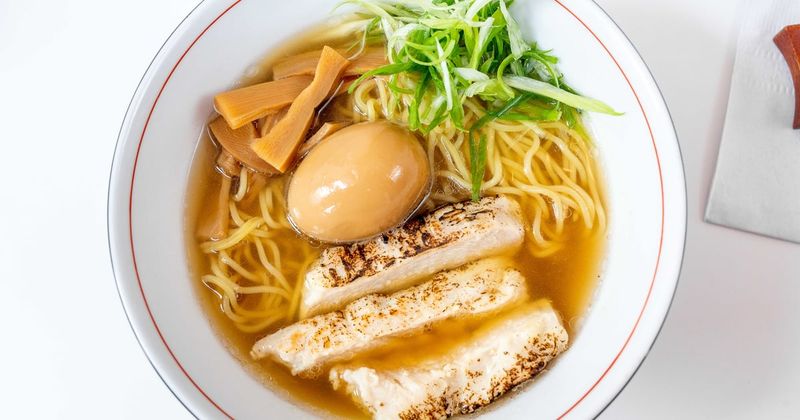 Chicken Shoyu