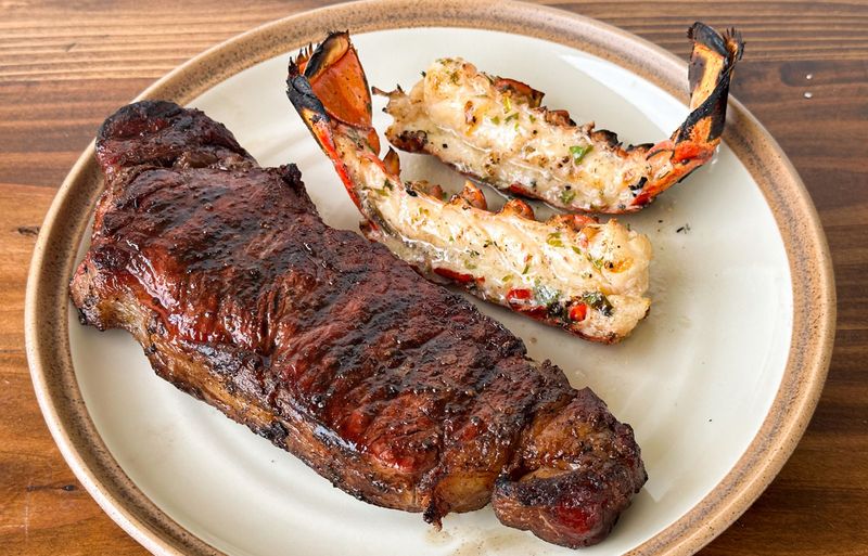 Any Steak Option