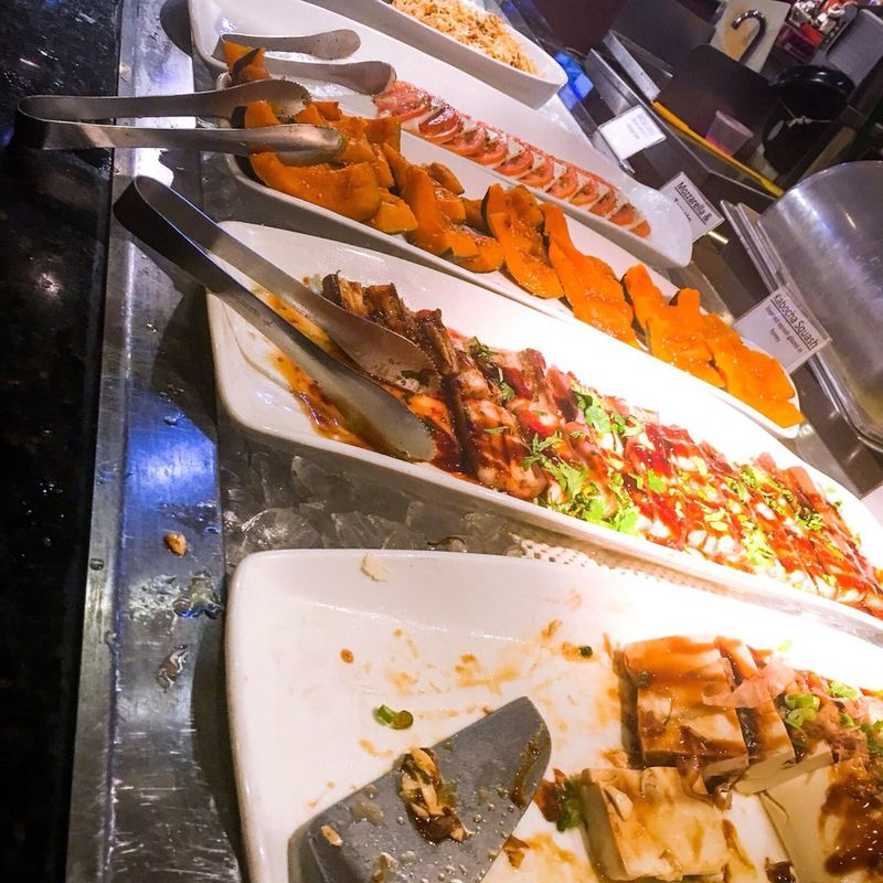 Tokyo Seafood Buffet (Houston, TX)