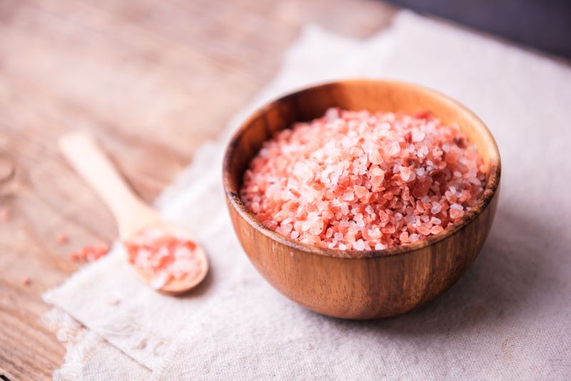 Pink Himalayan Salt