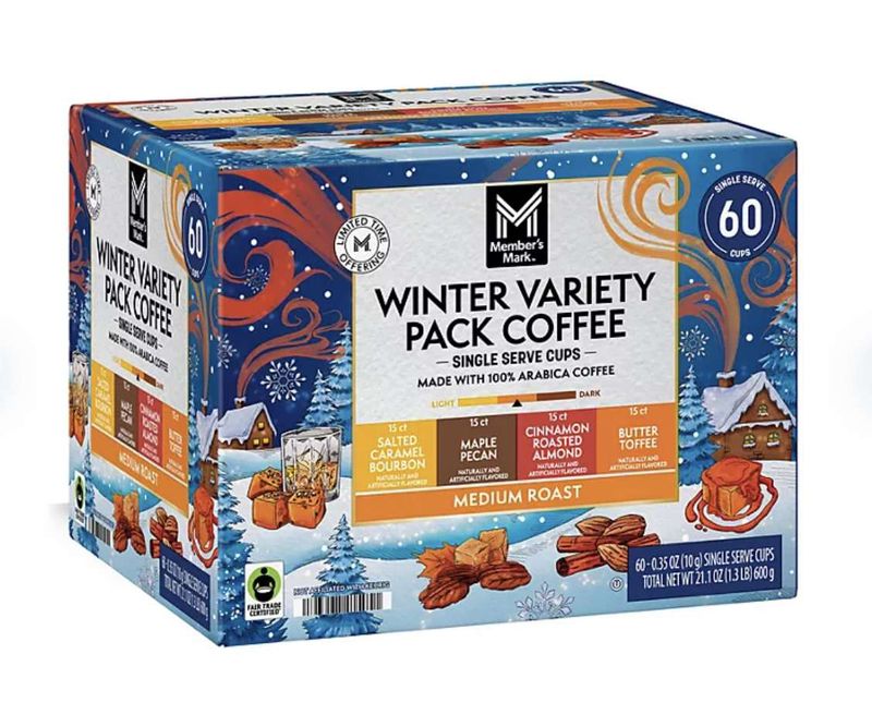 Seasonal Limited-Edition Drink Mixes