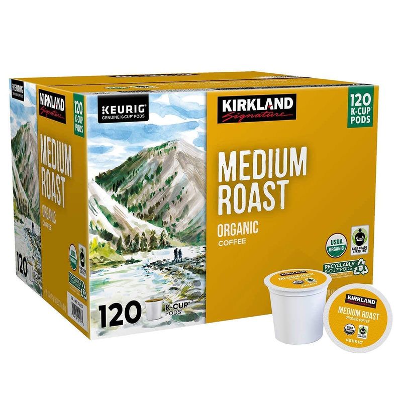 Generic Store Brand K-Cups