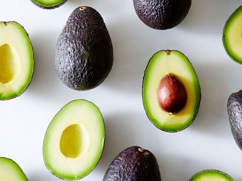 Avocados Lose Good Fats When Heated