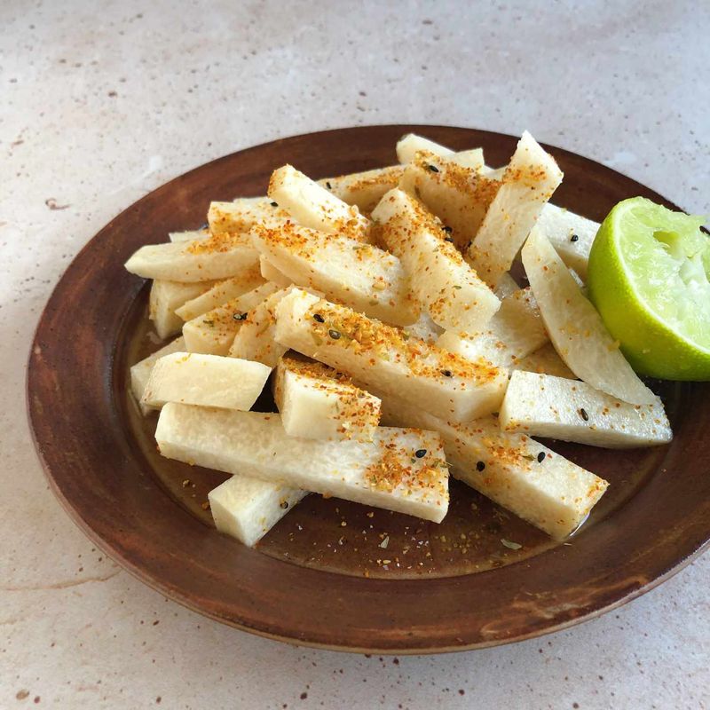 Jicama Sticks