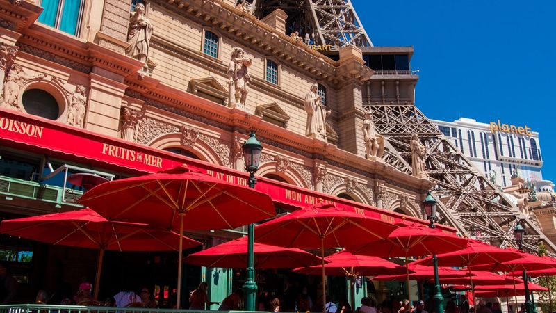 Mon Ami Gabi – Paris Las Vegas