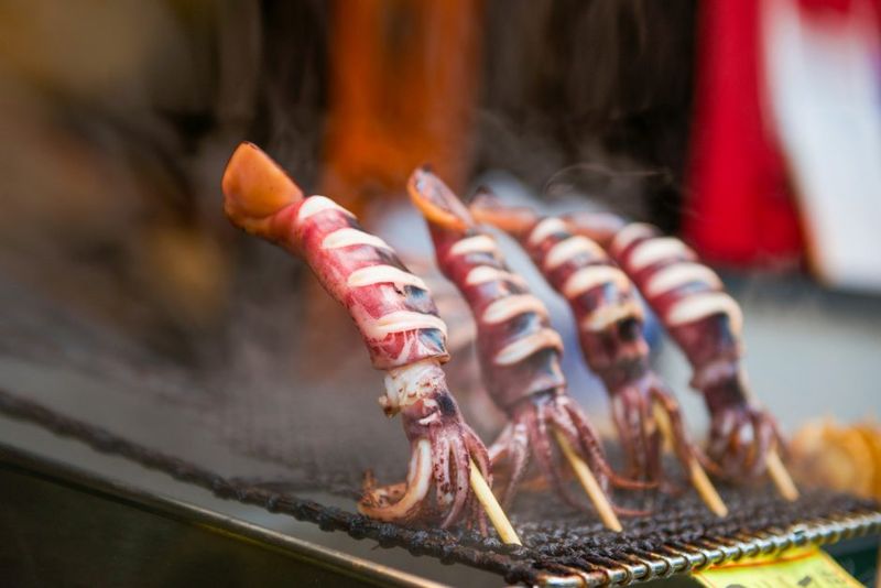 Ikayaki