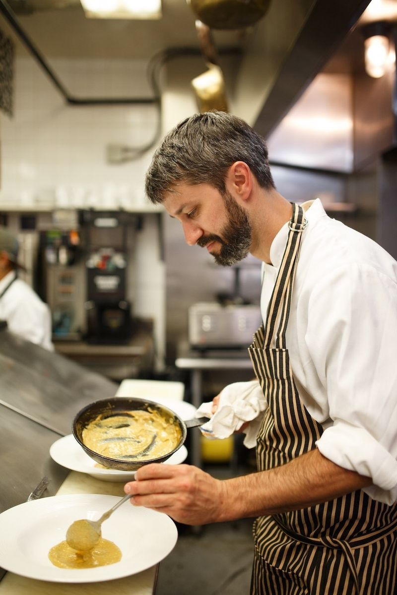 Water Street Kitchen – Woods Hole