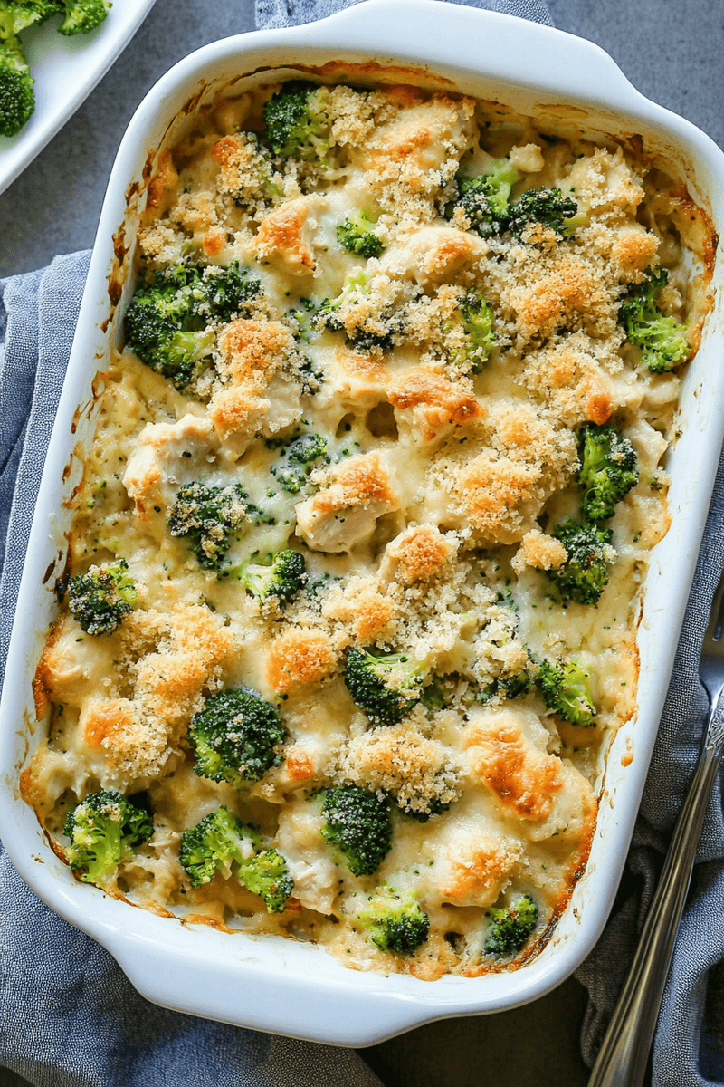 Chicken Divan
