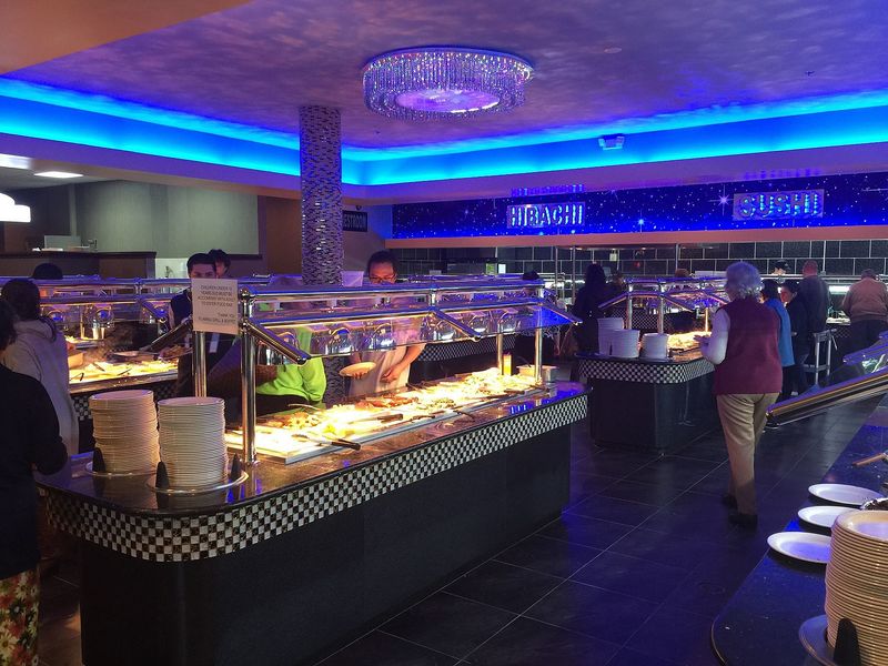 Crystal Buffet – Revere, MA