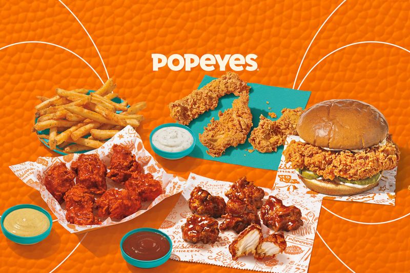 Popeyes