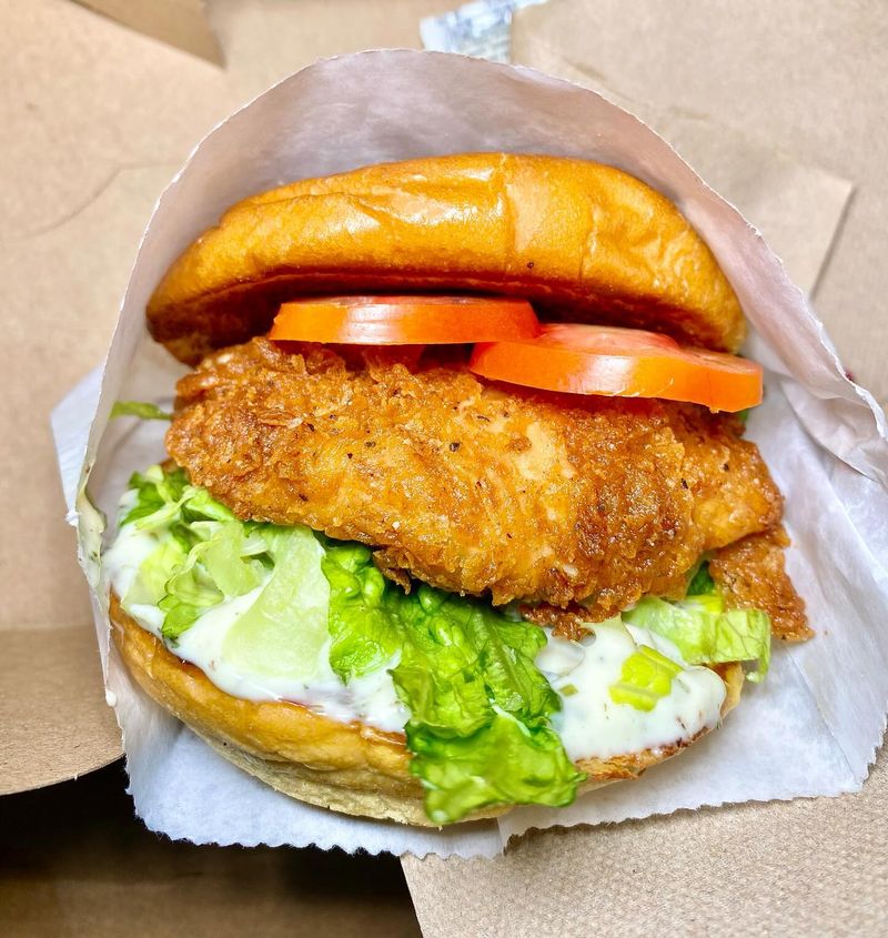 Shake Shack: The Gourmet Option