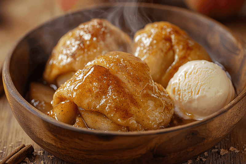Apple Dumplings