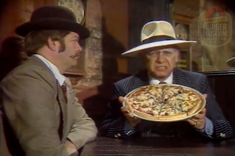Godfather’s Pizza