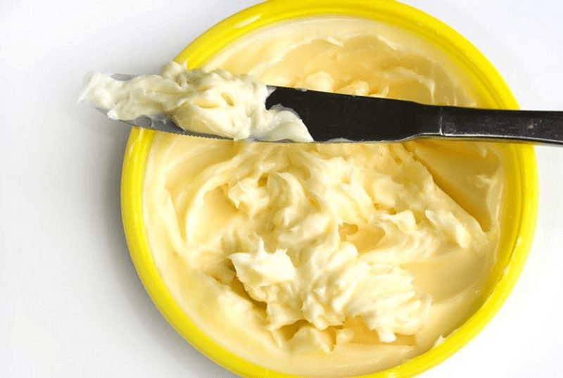 Margarine Full Of Trans Fat