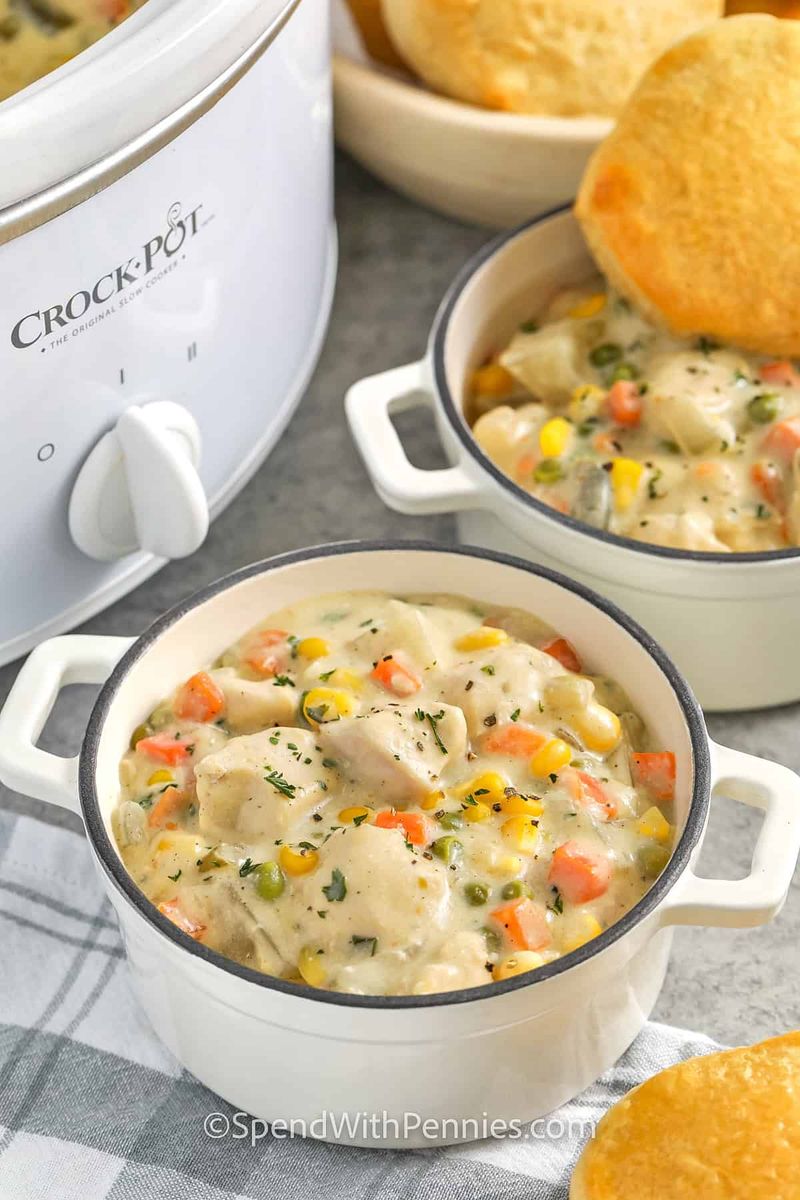 Chicken Pot Pie