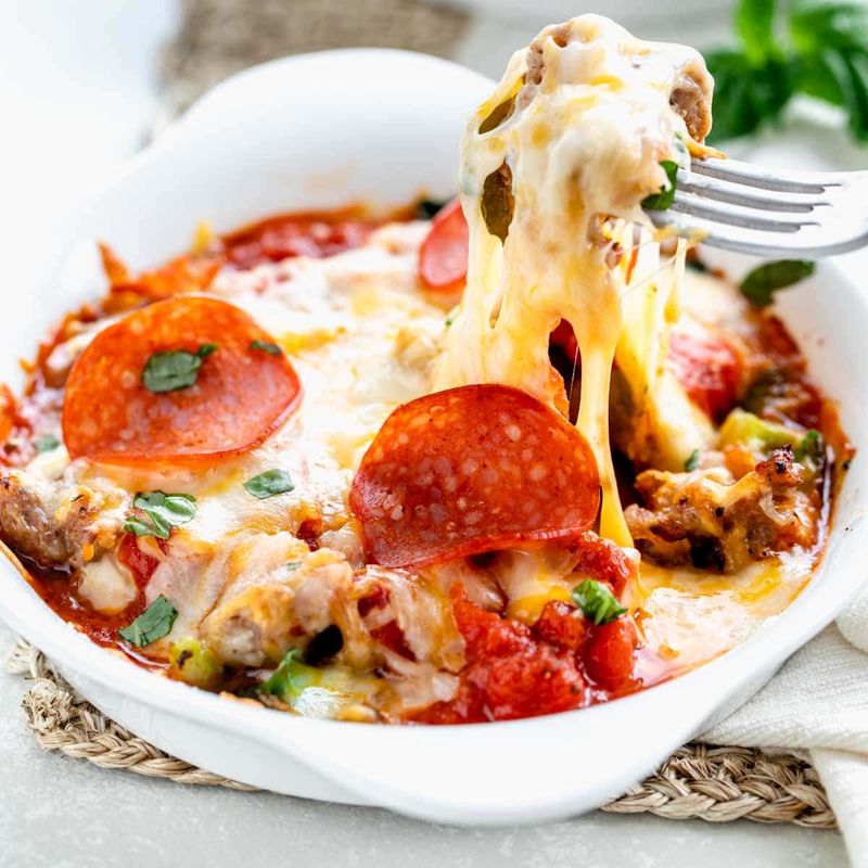 Pizza Bowl