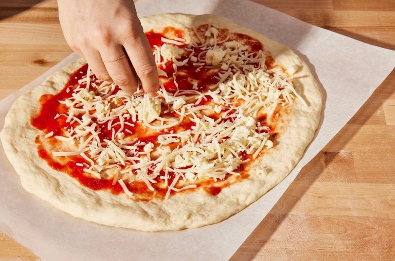 Frozen Pizza