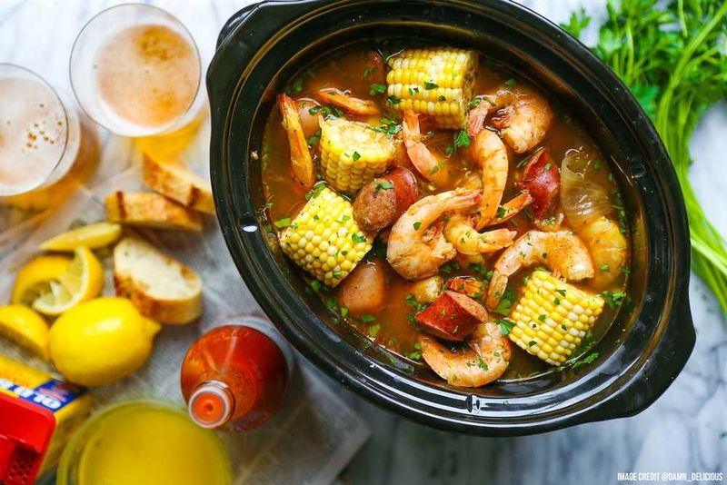 Shellfish (Shrimp, Clams, Mussels)
