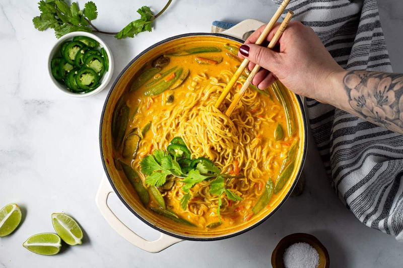 Curry Ramen