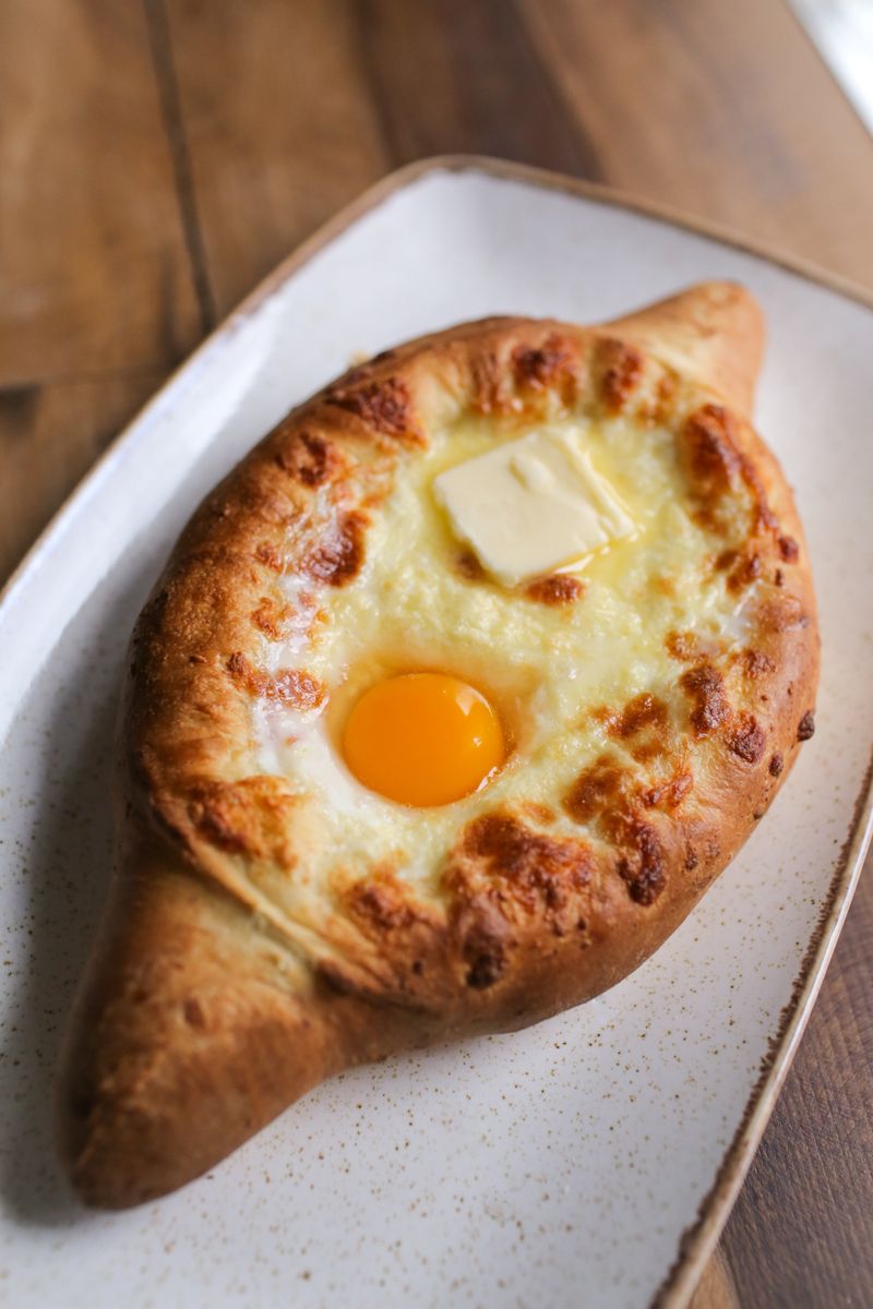 Khachapuri
