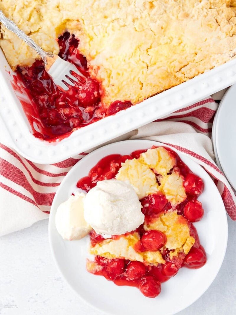 Dump Cake