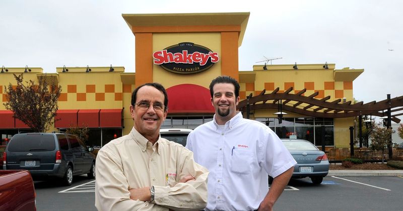 Shakey’s Pizza