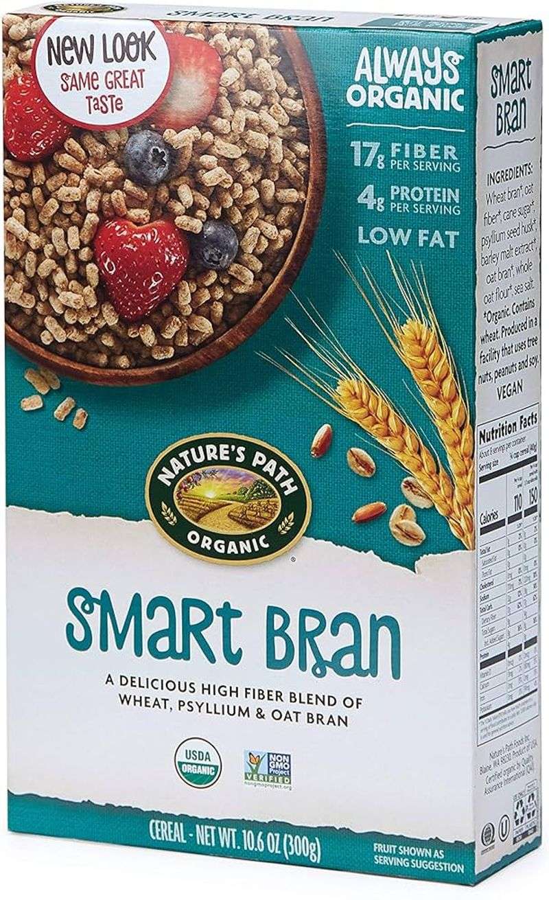 Nature’s Path Smart Bran