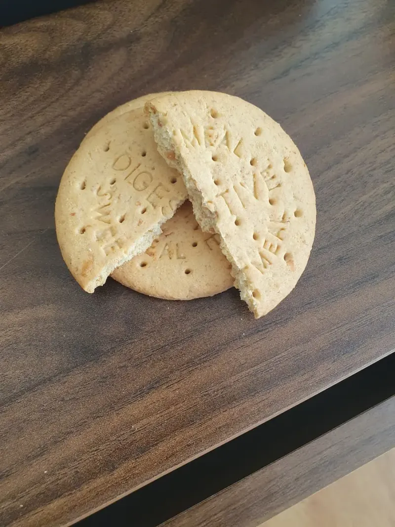 Digestive Biscuits