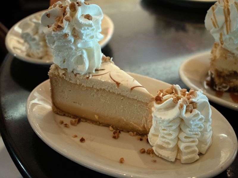 Cheesecake