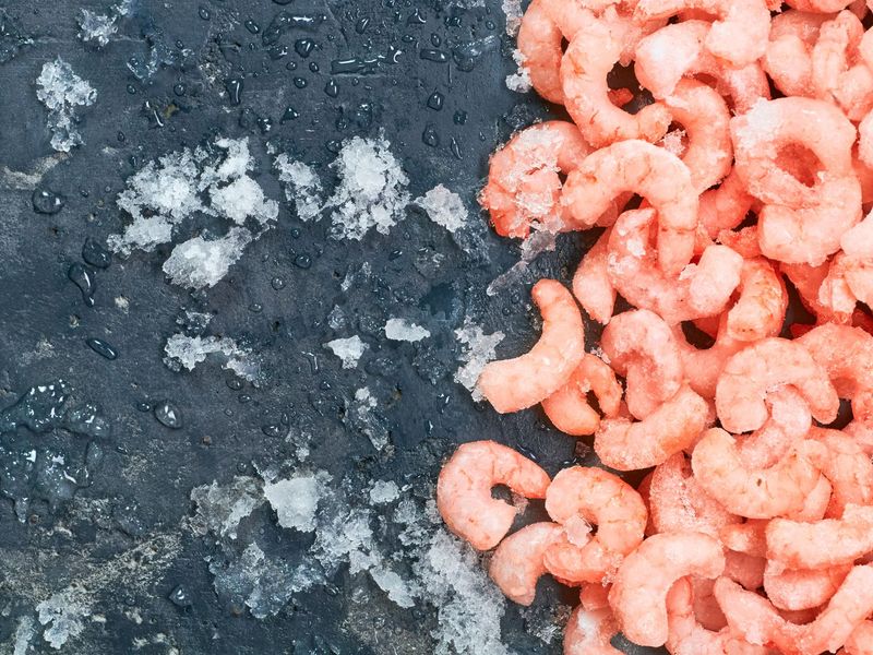Farm-Raised Shrimp Are Always Inferior