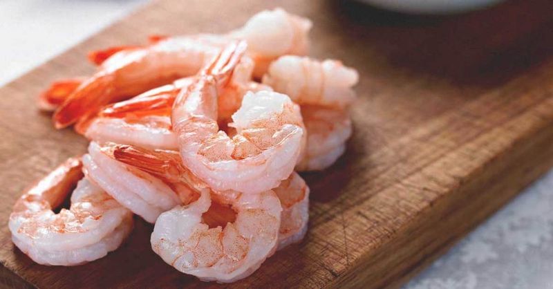 Shrimp Have No Nutritional Value—They’re Just Protein
