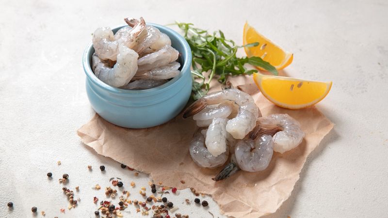 Imported Shrimp Are Unsafe to Eat