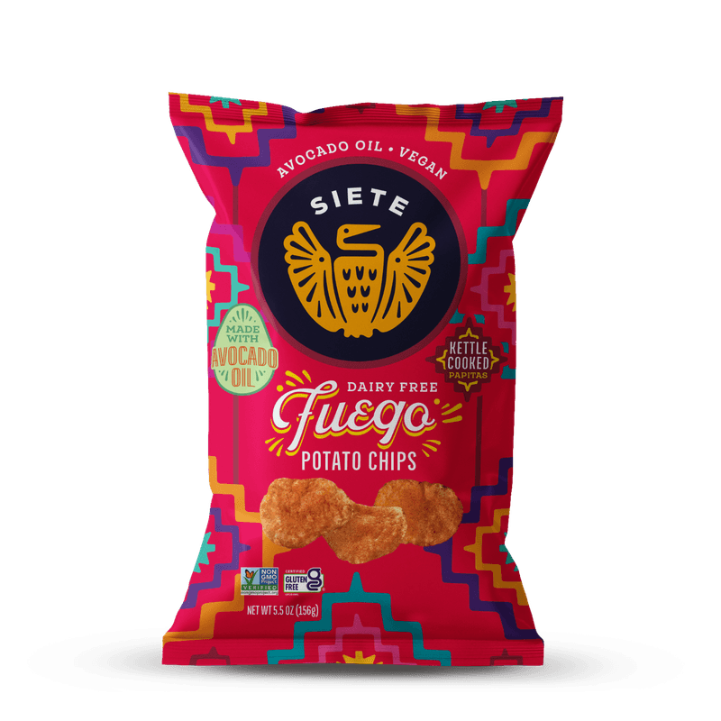 Siete Fuego Tortilla Chips