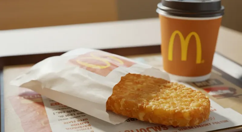 Breakfast Hash Browns