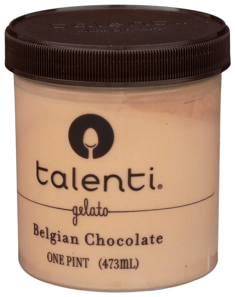 Talenti Belgian Chocolate Gelato