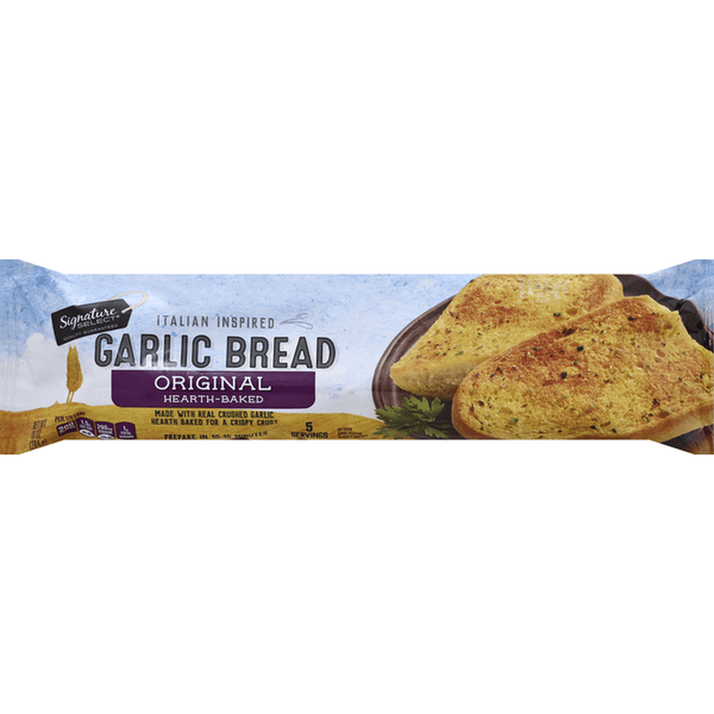 Signature Select Garlic Bread (Safeway/Albertsons)
