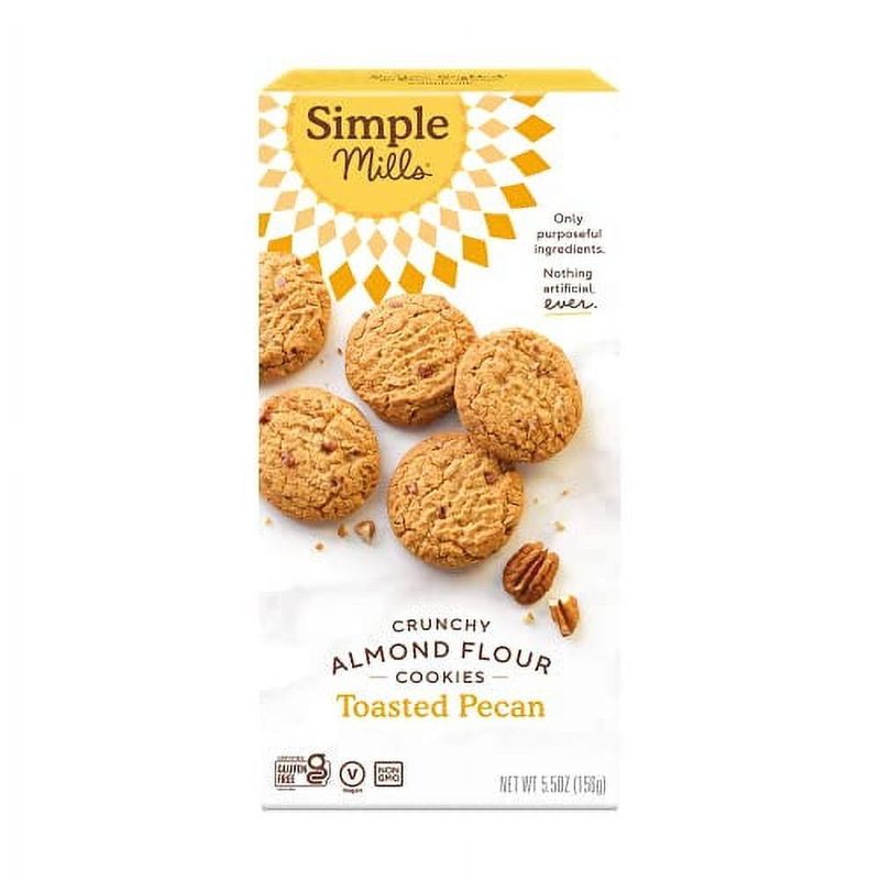 Simple Mills Almond Flour Cookies