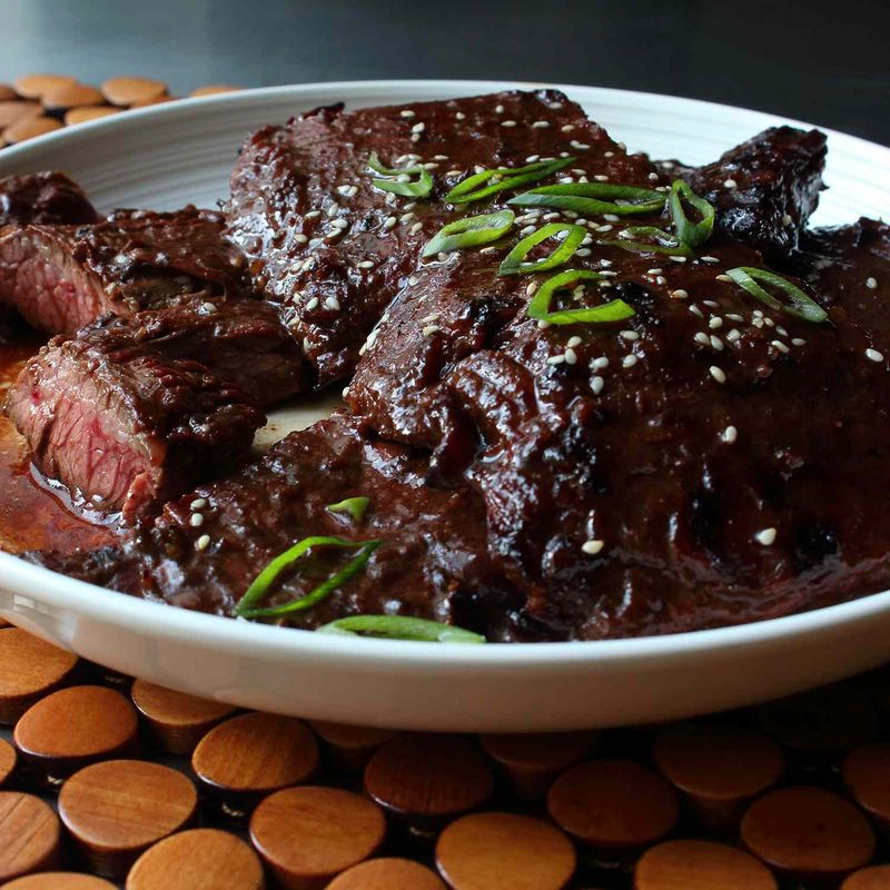 Hoisin Beef