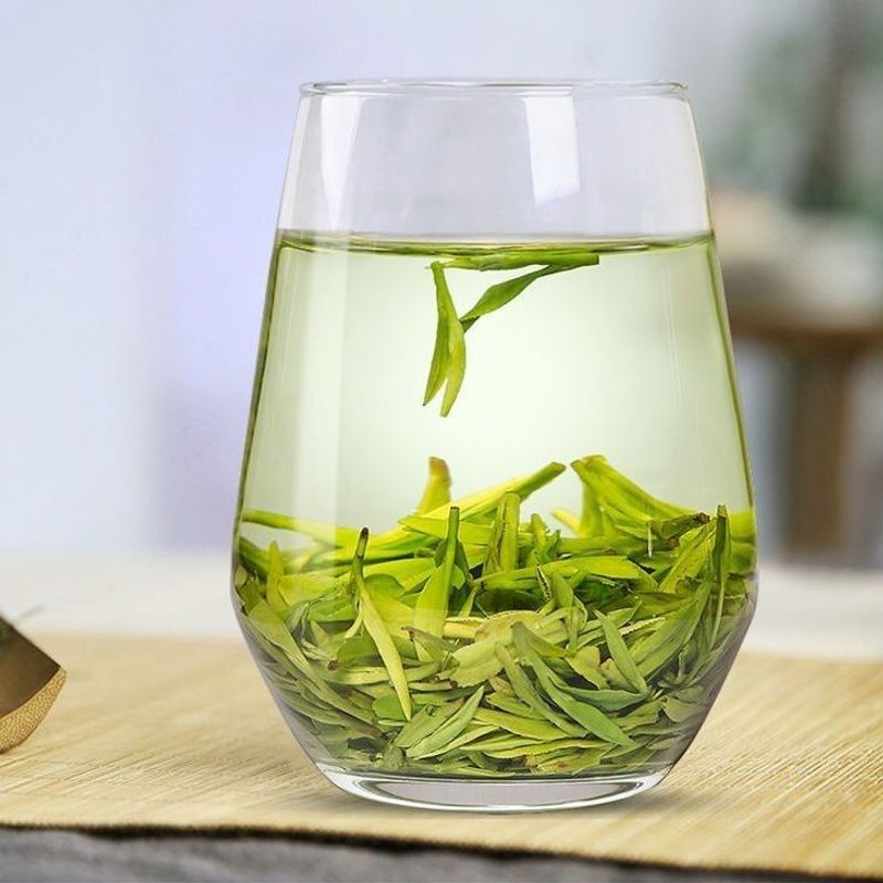 Longjing (Dragon Well) - China's Emerald Treasure