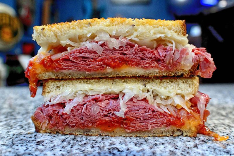 Add Sauerkraut to Sandwiches or Bowls