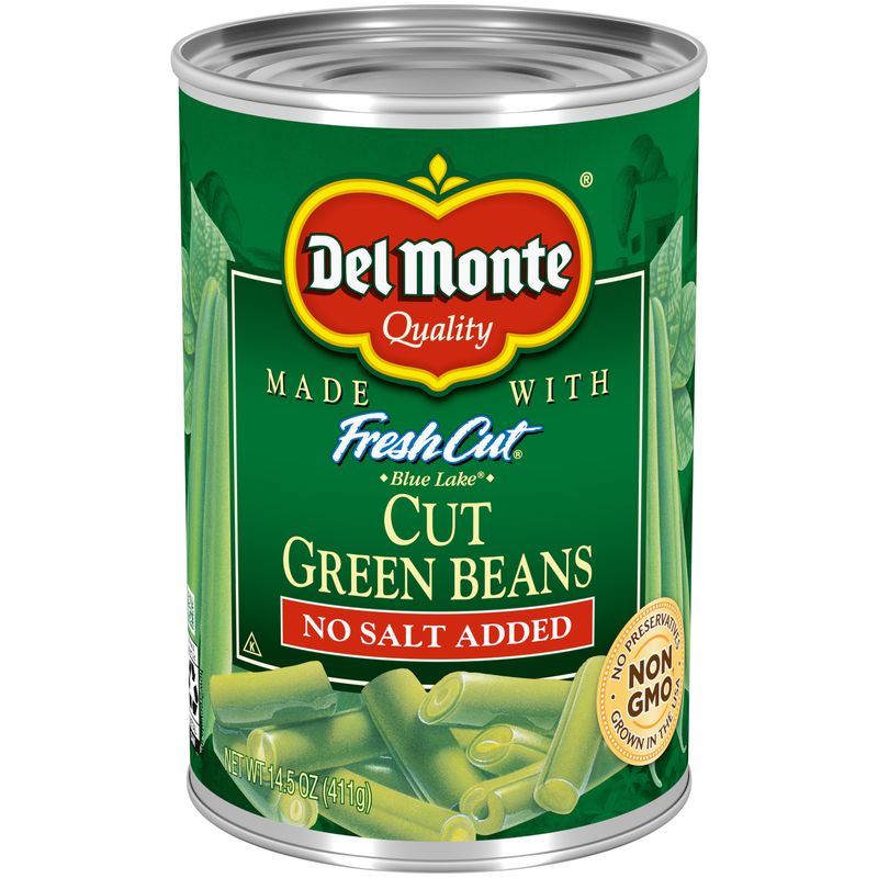 Skip: Cut Canned Green Beans