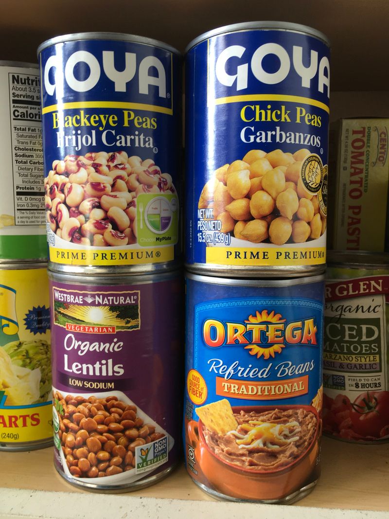 Great Choice: Beans, Lentils, and Chickpeas