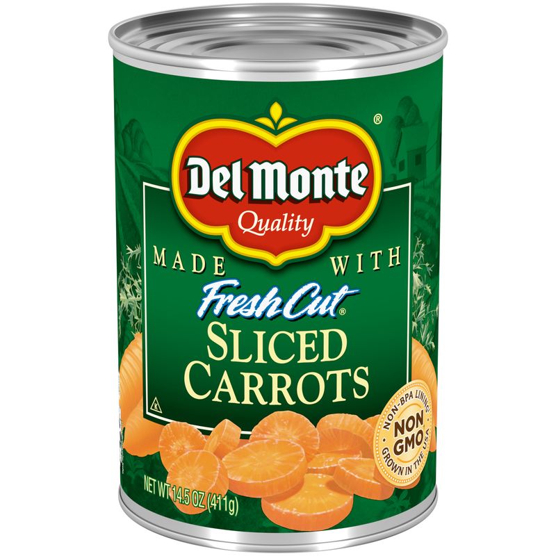 Skip: Canned Carrots
