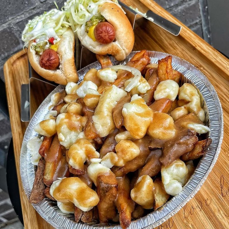 Authentic Poutine