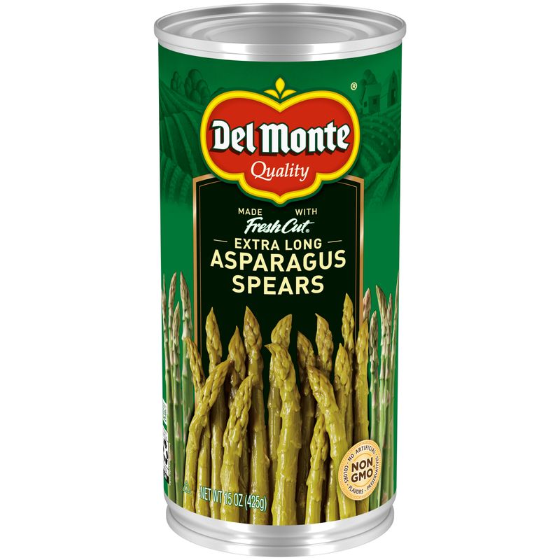 Skip: Canned Asparagus