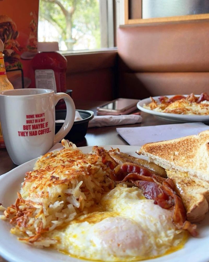 Slam's Hash Browns