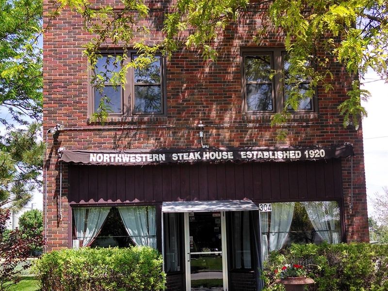 Iowa – Northwestern Steakhouse (Mason City)