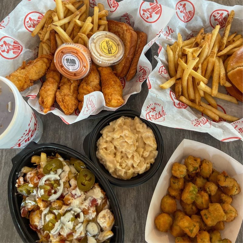 Slim Chickens