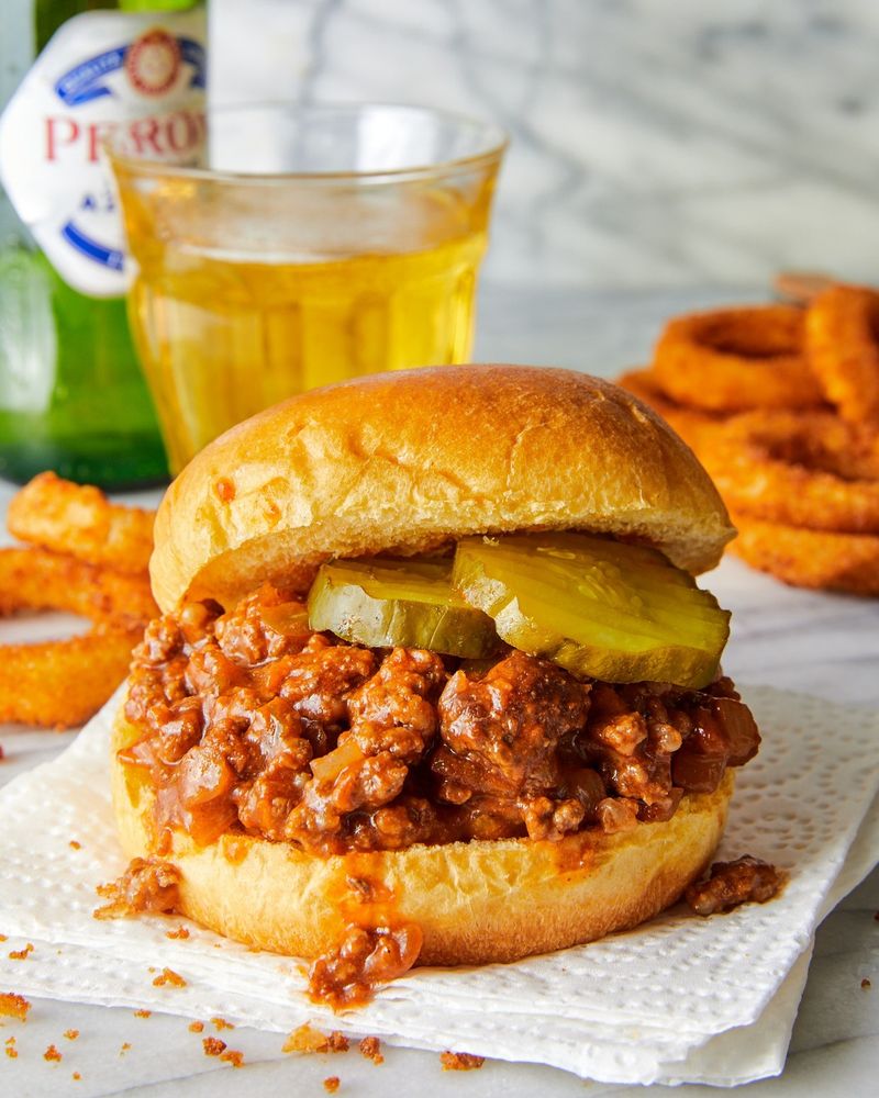 Sloppy Joe
